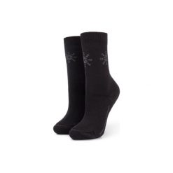 Lasocki LA-02. Szare skarpetki damskie Lasocki, bez wzorów, z bawełny. Za 21,99 zł.