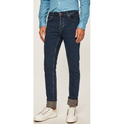 Only & Sons - Jeansy onsLOOM. Niebieskie jeansy męskie Only & Sons, bez wzorów. W wyprzedaży za 89,90 zł.