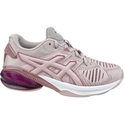Asics Gel-Quantum Infinity Jin 1022A162-700. Różowe buty sportowe damskie Asics, z tkaniny, do biegania. Za 630,00 zł.