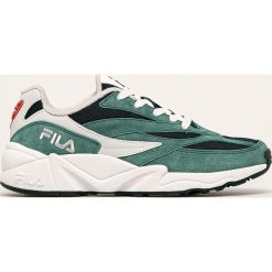Fila - Buty V94M S. Sneakersy męskie Fila, ze skóry, na sznurówki. W wyprzedaży za 329,90 zł.