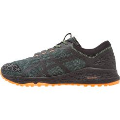 ASICS ALPINE XT Obuwie do biegania Szlak cedar green/black. Zielone buty do biegania męskie Asics, z materiału. Za 419,00 zł.