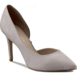 Szpilki: Szpilki BRONX – 75001-H-08 Grey