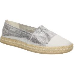ESPADRYLE GEOX D6229C 0SK21. Szare espadryle damskie marki Geox. Za 289,99 zł.