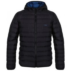 Loap Męska Kurtka Do Miasta Itall Tap Butów Czarnym clm1751-v21v (Rozmiar M). Czarne kurtki sportowe męskie marki Loap, m. W wyprzedaży za 157,00 zł.