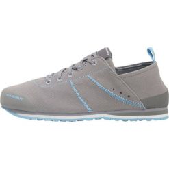 Mammut SLOPER LOW WOMEN Obuwie hikingowe neutral grey/whisper. Szare buty sportowe damskie marki Mammut, z materiału, outdoorowe. Za 329,00 zł.