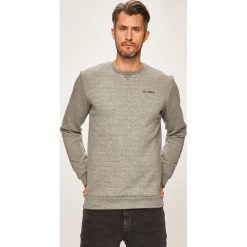 Only & Sons - Bluza. Czarne bluzy męskie s, z bawełny, z okrągłym kołnierzem. W wyprzedaży za 89,90 zł.