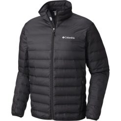 COLUMBIA Kurtka puchowa Lake 22 Down Jacket Black XXL. Czarne kurtki sportowe męskie Columbia, xxl, bez wzorów, z puchu, bez kaptura. W wyprzedaży za 289,00 zł.