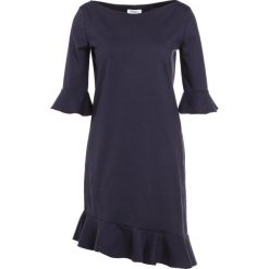 MAX&Co. DONATA Sukienka z dżerseju midnight blue. Niebieskie sukienki damskie z falbanami marki MAX&Co., l, z elastanu. W wyprzedaży za 539,25 zł.