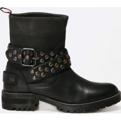 Buty zimowe damskie: Pepe Jeans – Botki