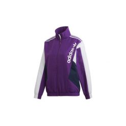 Bluzy dresowe adidas Bluza dresowa. Fioletowe bluzy damskie Adidas, z dresówki. Za 329,00 zł.