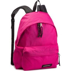 Plecak EASTPAK - Padded Pak'r EK620 Tropical Pink 75V. Różowe plecaki męskie Eastpak, bez wzorów, z materiału, sportowe. Za 189,00 zł.