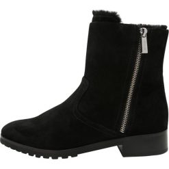 Botki damskie: MICHAEL Michael Kors ANDI FLAT Botki black