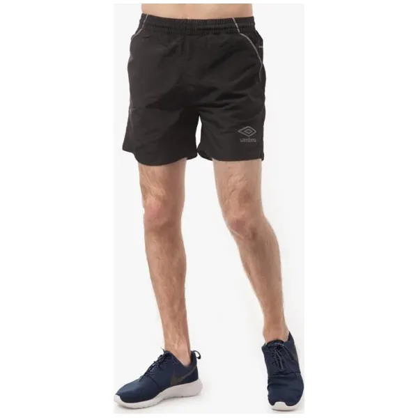 Umbro Szorty Clastro , czarny, rozmiar XXL. Czarne spodenki i szorty męskie Umbro, na lato, xxl, bez wzorów, z materiału. W wyprzedaży za 47,99 zł.