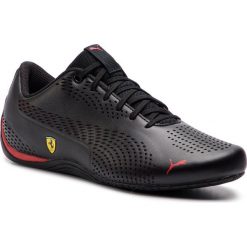 Sneakersy PUMA - Sf Drift Cat 5 Ultra II 306422 01 Puma Black/Rosso Corsa. Czarne sneakersy męskie Puma, bez zapięcia. Za 429,00 zł.