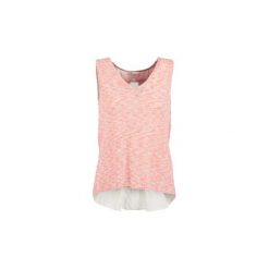 Topy na ramiączkach / T-shirty bez rękawów LPB Woman NODOLA. Różowe topy damskie marki LPB WOMAN, s. Za 174,30 zł.