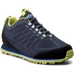 Trekkingi HELLY HANSEN - W Vinstra112-43.590 Mood Indigo/Shadow Blue/Bright Chartreuse/Blue Dove/Black. Niebieskie buty trekkingowe damskie marki Helly Hansen. W wyprzedaży za 269,00 zł.
