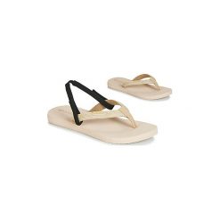 Japonki Dziecko Rip Curl FREEDOM MINI. Brązowe klapki dziewczęce Rip Curl. Za 62,30 zł.
