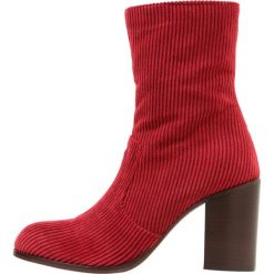 Botki damskie: Won Hundred MARIT Botki red