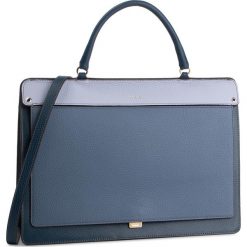 Torebka FURLA - Like 1007291 B BLC6 AHC Atlantico. Niebieskie torebki klasyczne damskie Furla, bez wzorów, ze skóry, eleganckie, bez dodatków. W wyprzedaży za 1269,00 zł.