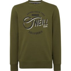 O'Neill Cali Bluza Zielony. Zielone bluzy męskie O'Neill, m, z nadrukiem, z bawełny, bez kołnierzyka, bez rękawów, bez kaptura. Za 223,95 zł.