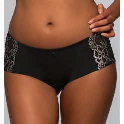 Bielizna: Figi francuskie Lianne-2 Black