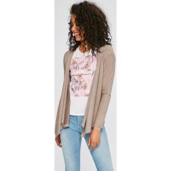 Rock Angel - Kardigan. Szare kardigany damskie marki Rock Angel, s, z elastanu. W wyprzedaży za 39,90 zł.