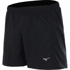 Bermudy męskie: spodenki do biegania męskie MIZUNO DRYLITE CORE SQUARE 5.5 / J2GB4007T09