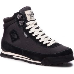 Trekkingi THE NORTH FACE - Back-To-Berkeley Boot II T0A1MFLQ6 Tnf Black/Vintage White. Czarne buty trekkingowe damskie marki The North Face. W wyprzedaży za 419,00 zł.