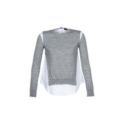 Swetry Joseph RD NK SS. Szare swetry damskie Joseph, l, bez wzorów, bez rękawów, bez kaptura. Za 624,50 zł.