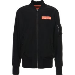 Kurtki męskie: Tiger of Sweden Jeans BURST Kurtka Bomber black