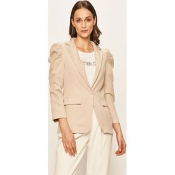 Haily's - Marynarka. Czarne kamizelki damskie Haily's, s, bez wzorów, z elastanu, eleganckie, bez kaptura. Za 149,90 zł.