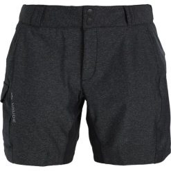 Spodenki sportowe męskie: Vaude TREMALZINI SHORTS Krótkie spodenki sportowe black