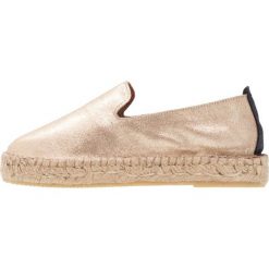 Espadryle damskie: ICHI SANTIAGO Espadryle nougat