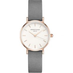 Rosefield The Small Edit Elephant Grey & Rose Gold. Szare zegarki męskie marki Rosefield. W wyprzedaży za 263,00 zł.