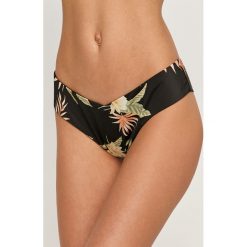 Billabong - Figi kąpielowe. Czarne stroje kąpielowe damskie Billabong, s, bez wzorów, z elastanu. Za 199,90 zł.