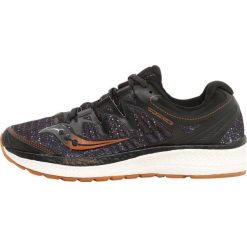 Buty sportowe damskie: Saucony TRIUMPH ISO 4 Obuwie do biegania treningowe black/denim/copper