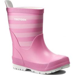 Kalosze TRETORN - Granna 47 2654 Pink. Różowe kalosze dziewczęce marki Tretorn. Za 139,00 zł.