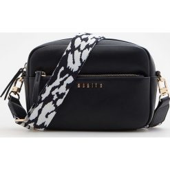 Torebka crossbody z odpinanym paskiem -. Torebki klasyczne damskie Mohito, bez wzorów, bez dodatków. Za 89,99 zł.
