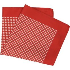 Poszetka special czerwony 210. Czerwone poszetki męskie Recman. Za 29,00 zł.