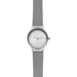 Zegarek SKAGEN - Freja SKW2700 Gunmetal/Gunmetal. Szare zegarki damskie Skagen. Za 419,00 zł.