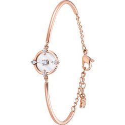 Swarovski - Bransoletka North. Żółte bransoletki damskie Swarovski, z kryształem. Za 519,90 zł.