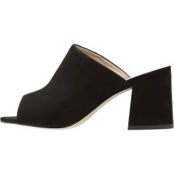 Chodaki damskie: Bronx Klapki black