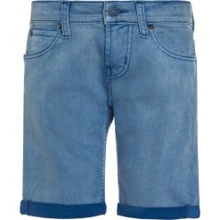 Levi's® BERMUDA 511 FLA Szorty jeansowe blue. Brązowe spodenki chłopięce marki Levi's®, z bawełny. Za 209,00 zł.