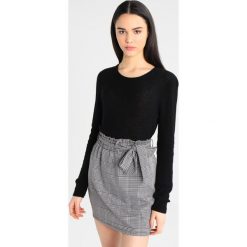 Swetry klasyczne damskie: Sparkz AUTUMN Sweter black