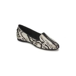 Baleriny Roberto Cavalli XPS280-FLA35. Brązowe baleriny damskie marki Roberto Cavalli. Za 789,50 zł.