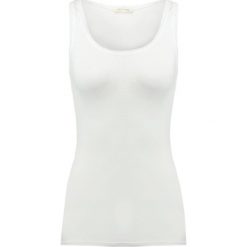 Topy damskie: American Vintage MASSACHUSETTS Top blanc