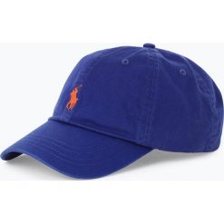Polo Ralph Lauren - Męska czapka z daszkiem, niebieski. Niebieskie czapki z daszkiem męskie Polo Ralph Lauren. Za 179,95 zł.
