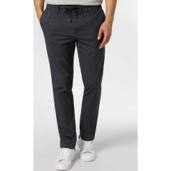 Tommy Hilfiger - Spodnie męskie, niebieski. Niebieskie spodnie męskie m, z dresówki, eleganckie. Za 429,95 zł.