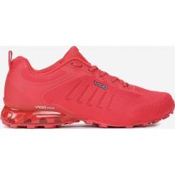 Czerwone Buty Sportowe Alexandru. Czerwone buty sportowe męskie Born2be, na sznurówki. Za 159,99 zł.