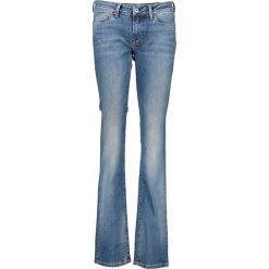 Dżinsy "Piccadilly" - Comfort fit - w kolorze niebieskim. Niebieskie jeansy damskie relaxed fit Denim Special, l, w paski. W wyprzedaży za 171,95 zł.